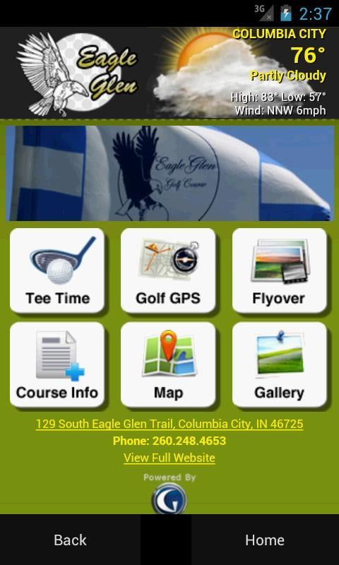 Eagle Glen Golf Course截图2