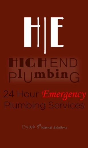 High End Plumbing截图2