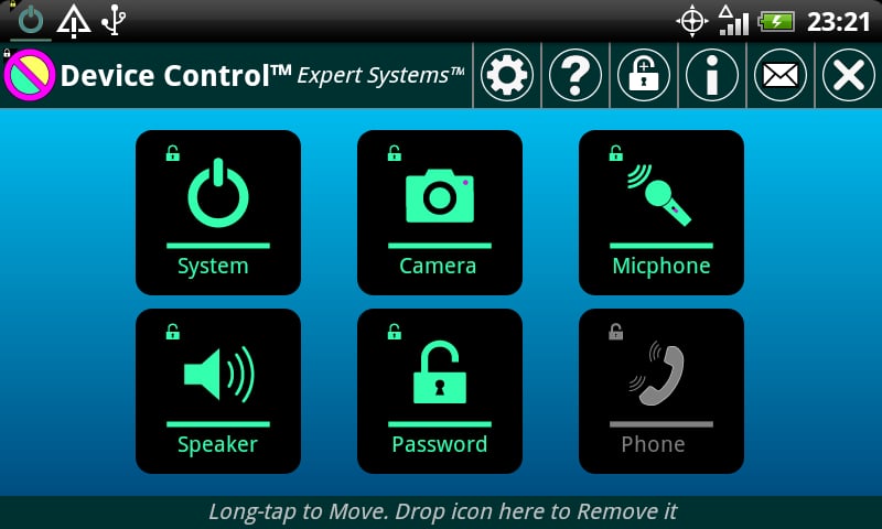 Device Control截图7