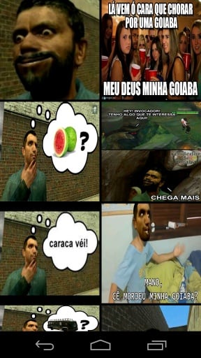 Meu Deus Minha Goiaba截图4