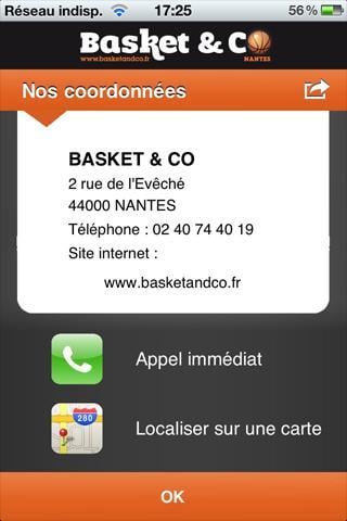 Basket &amp; Co截图2