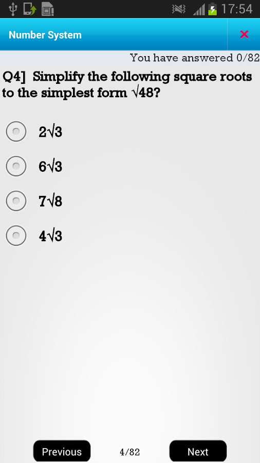 Teeneinstein US Grade VIII截图9