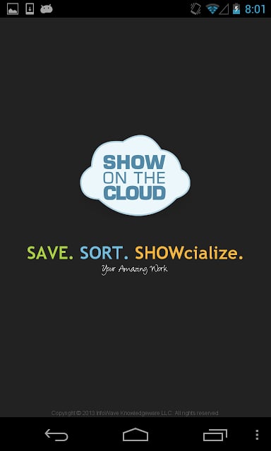 Show On The Cloud截图2