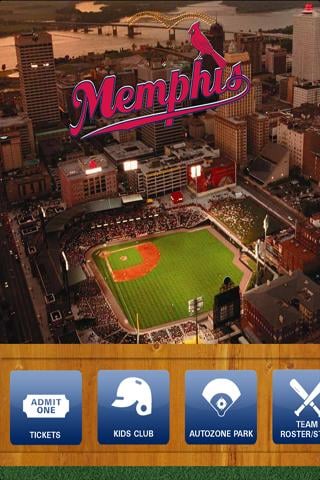 Memphis Redbirds截图1