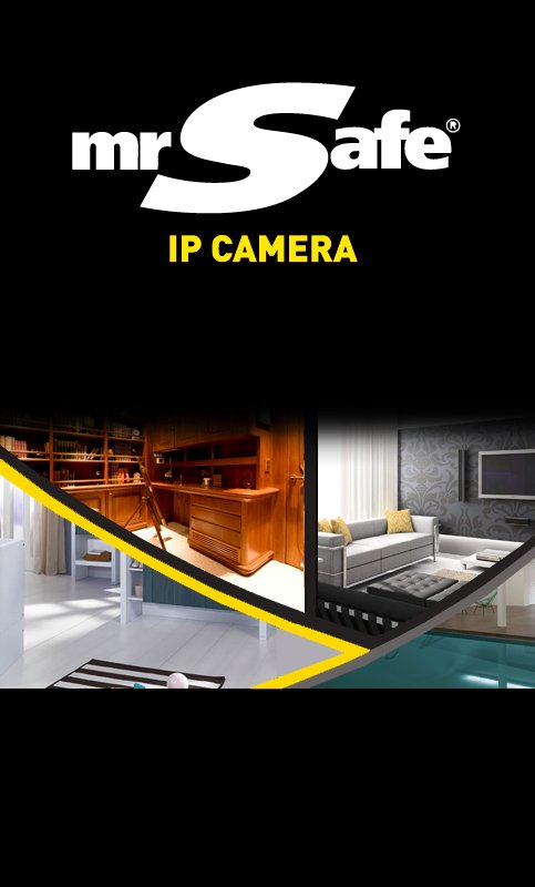 MrSafe IP Camera截图2