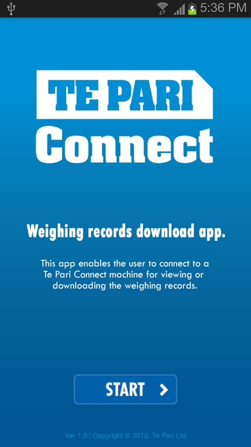 Te Pari Connect截图5