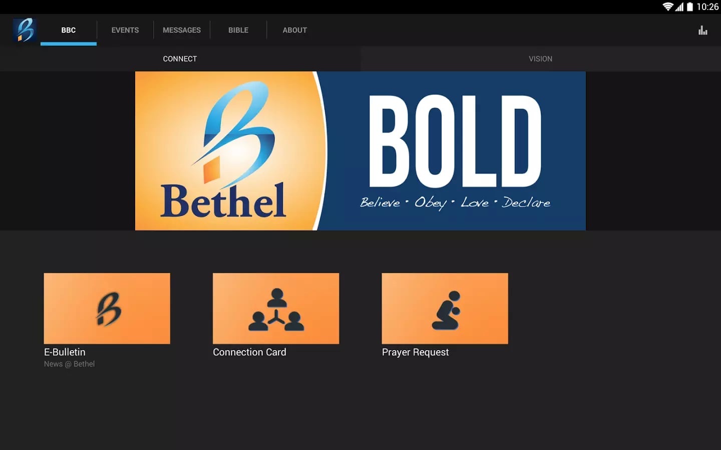 Bethel Bold截图8