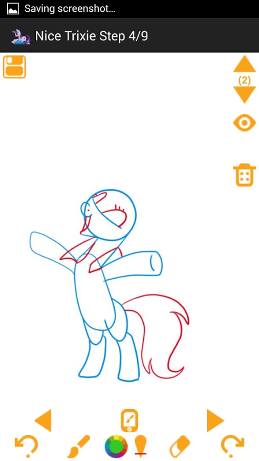 How Draw Pony: Canon截图4