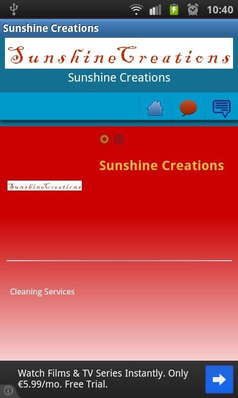 Sunshine Creations截图1