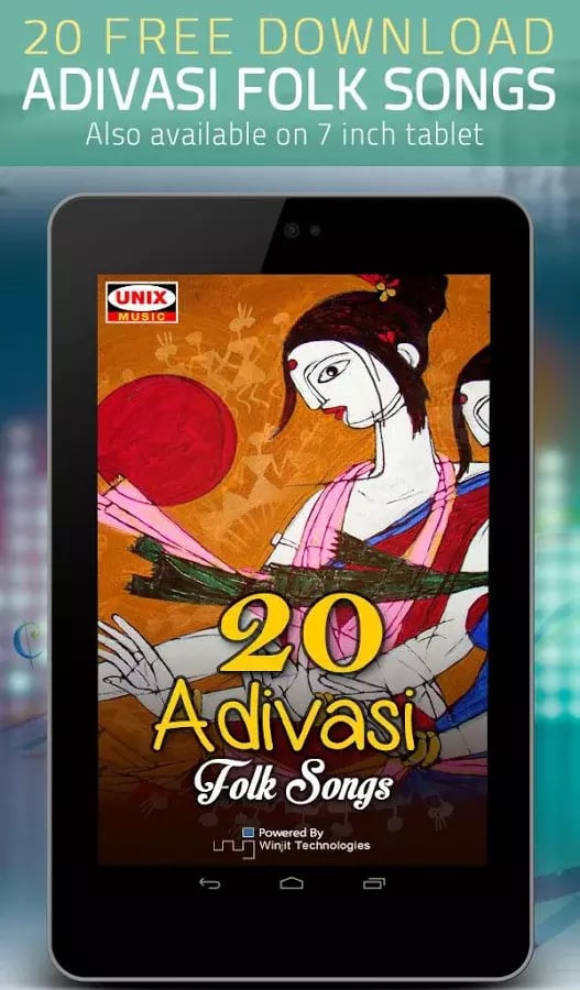 20 Adivasi Folk Songs截图1