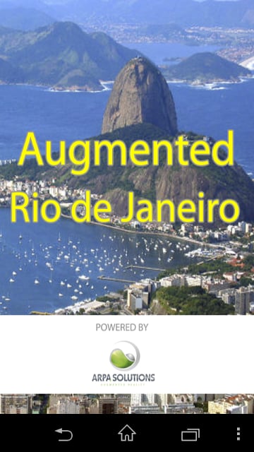Augmented Rio截图2
