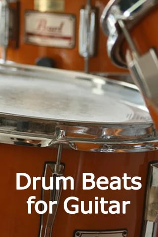 Drum Beats for Guitar截图1