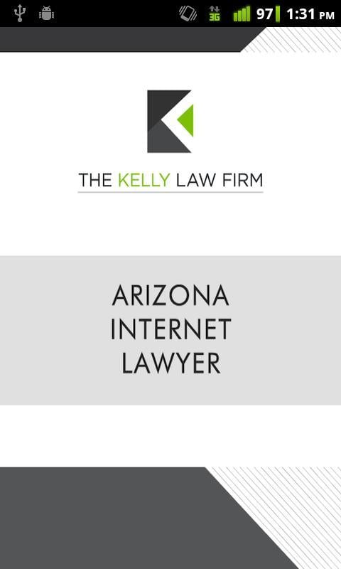 Kelly Law - Internet Law...截图4