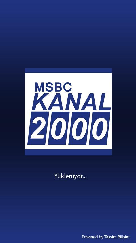 Kanal 2000截图2