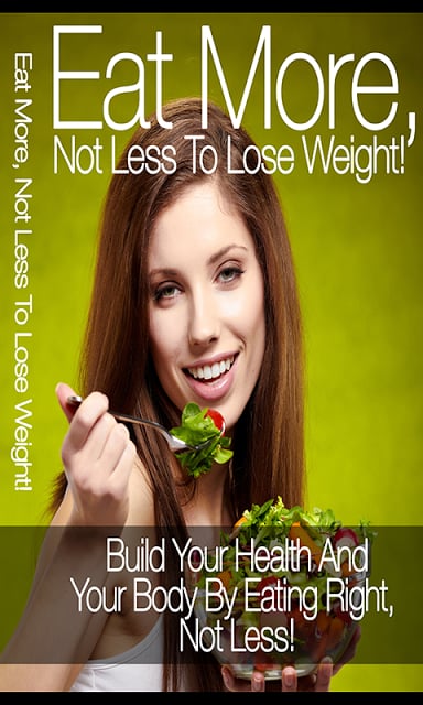 Eat More to Lose Weight截图3
