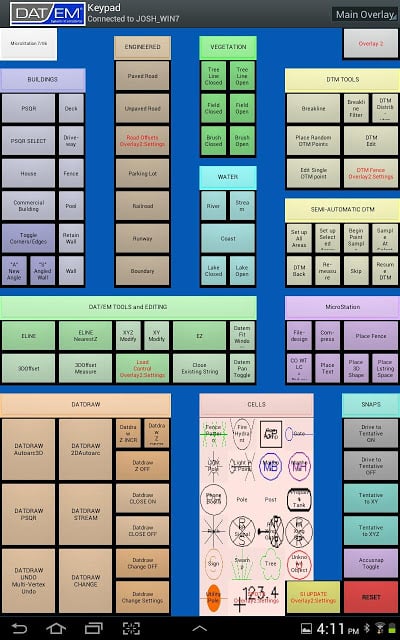 KeyPad Advantage截图3