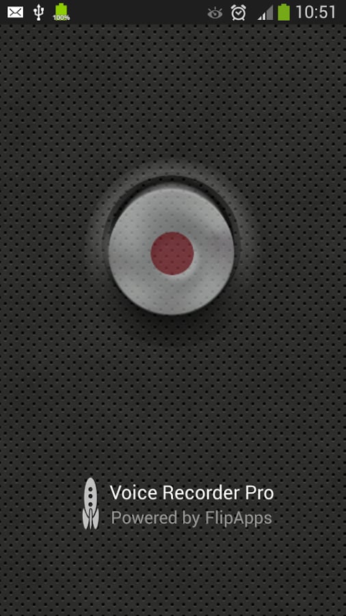 Voice Recorder Pro截图1