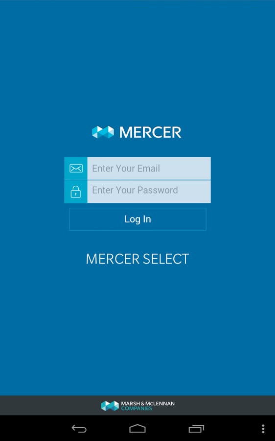 Mercer Select截图6