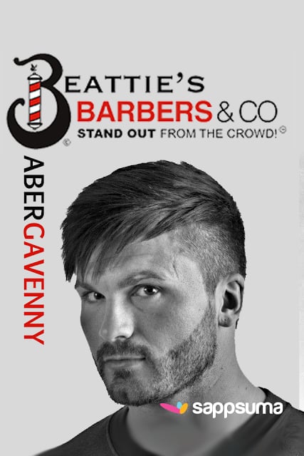 Beatties Barbers Abergavenny截图1