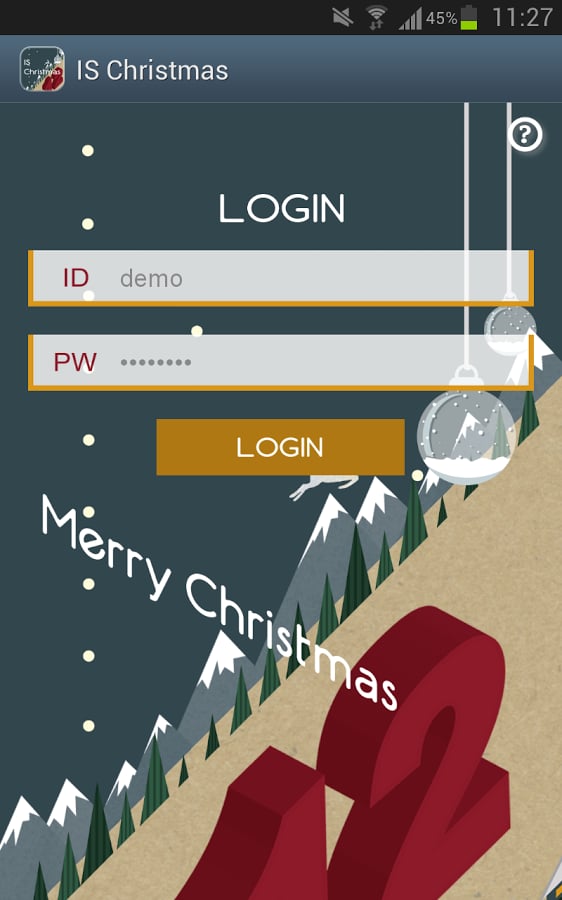 IS Christmas截图6