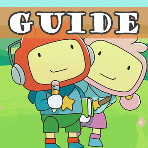 Guide for Scribblenauts ...截图1