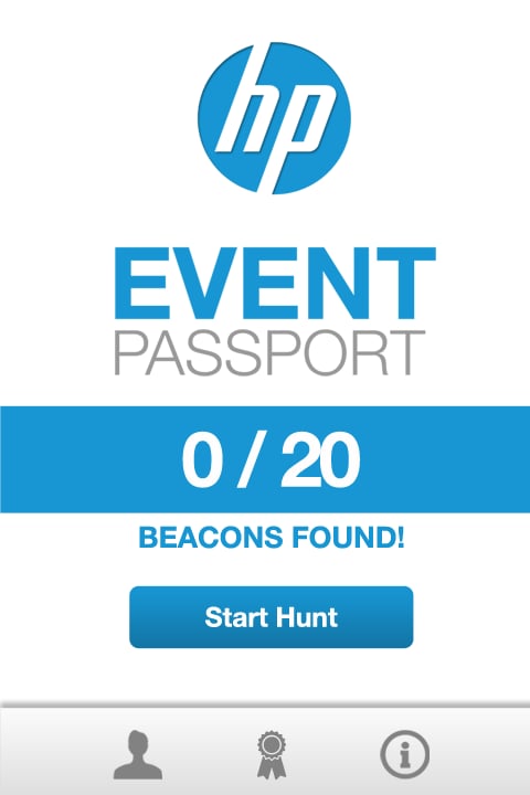 HP Event Passport截图3