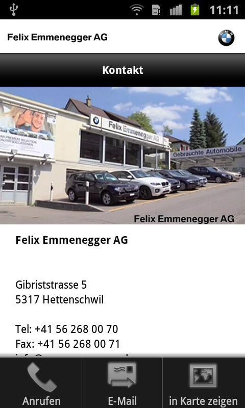 Felix Emmenegger AG截图4