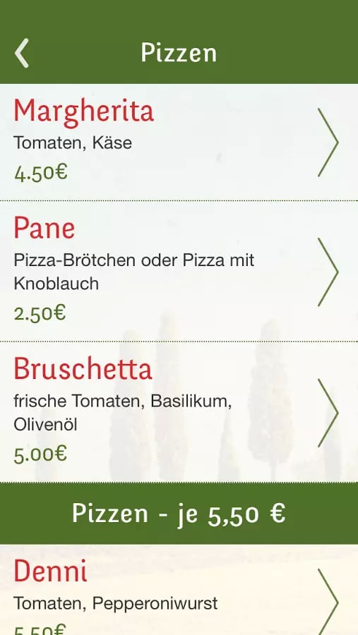 Da Nico Pizza &amp; Lieferse...截图2