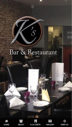 K's Bar and Restaurant截图1