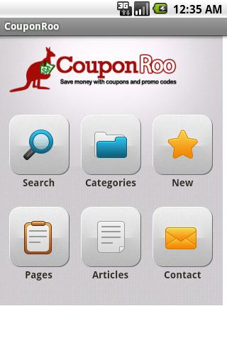 Coupons and Offers截图1