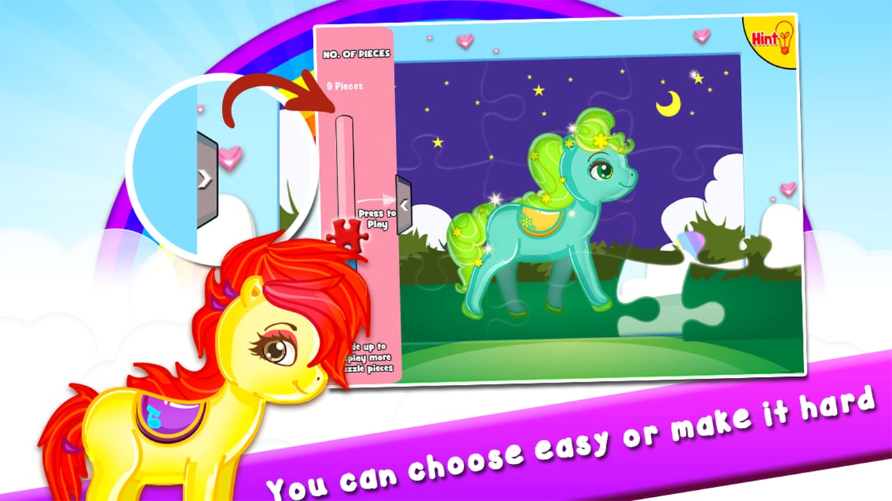 Pony Puzzles: My Little ...截图4