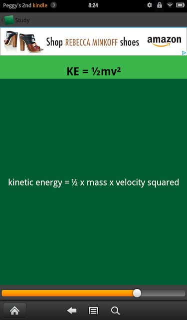 Physics Formulas截图4