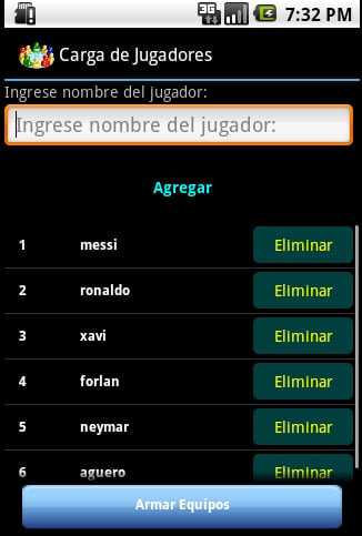 Hay Equipo截图1