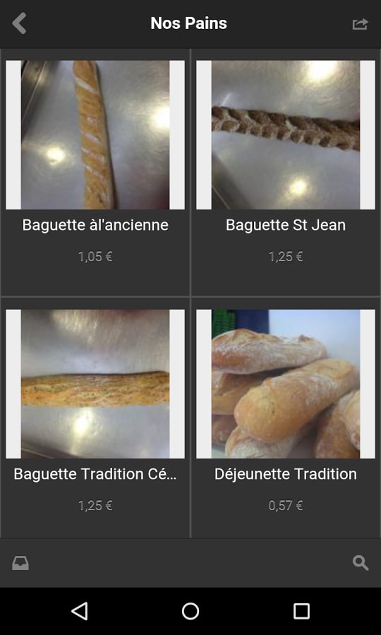 Boulangerie La St Jean截图5