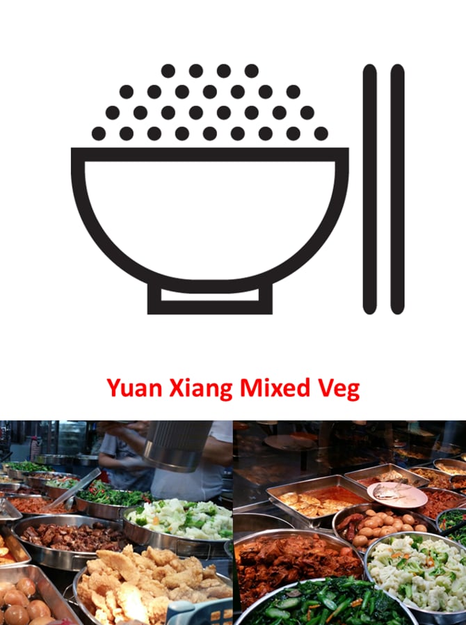 Yuan Xiang Vegetable Ric...截图1