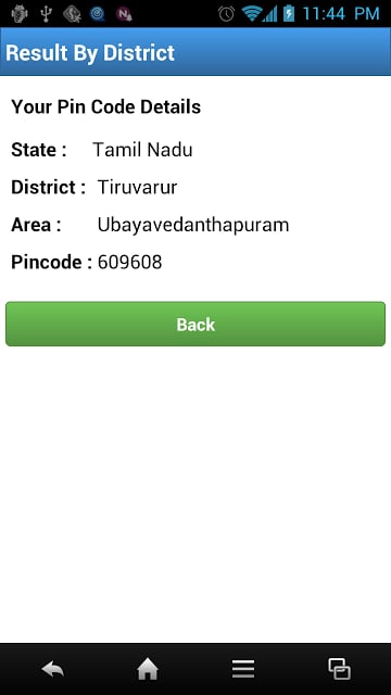 Tamil Nadu Pin Code Master截图3