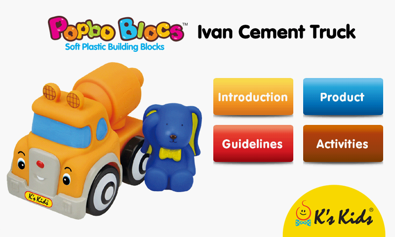 Ivan Cement Truck截图1