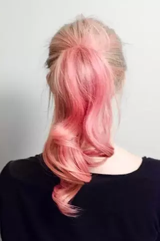 Changing Hair Color截图2