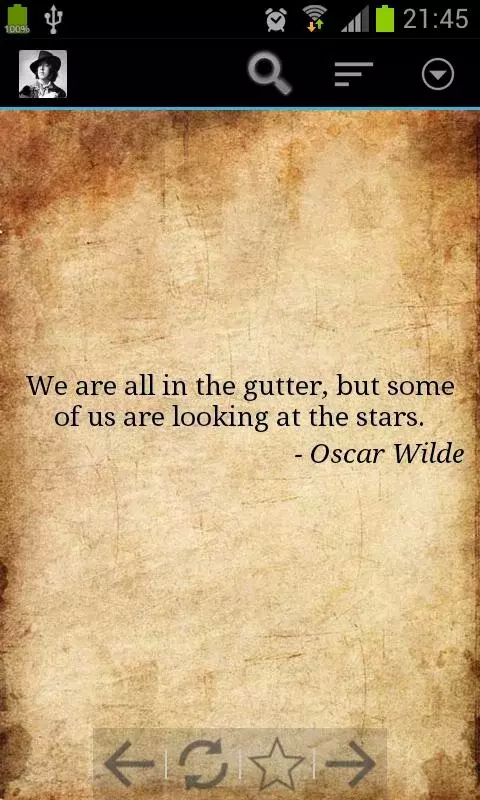 Oscar Wilde Quotes截图1