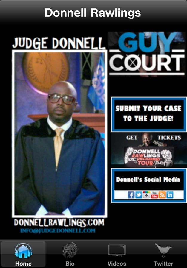 Judge Donnell截图1