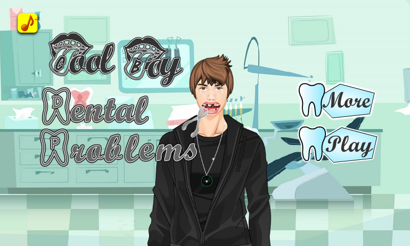 Cool Boy At The Dentist截图4