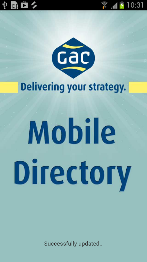 GAC Mobile Directory截图1