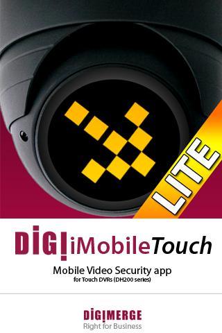 Digi iMobile Touch Lite截图1