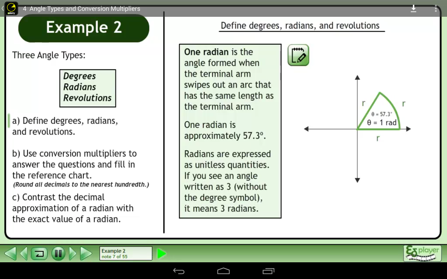 Learn Trigonometry截图4