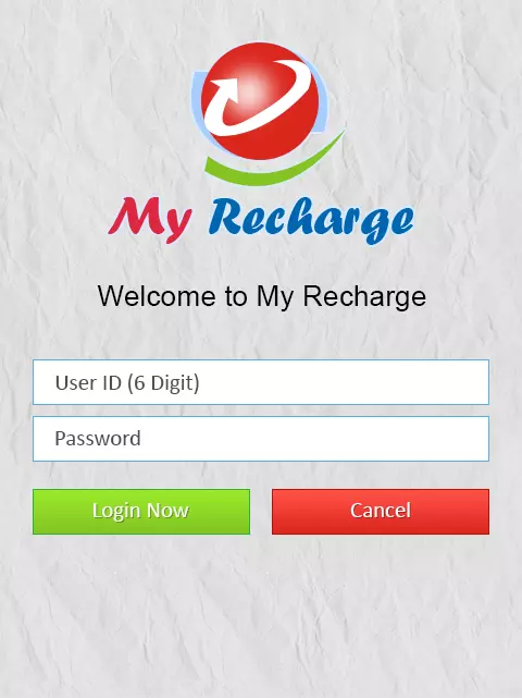 My Recharge With Live Supports截图1