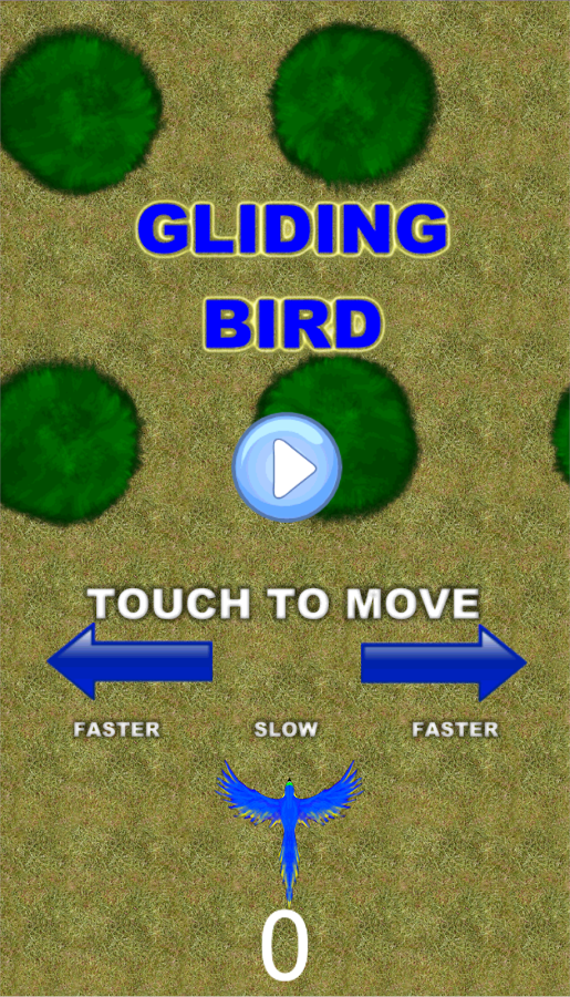 Gliding Bird截图1