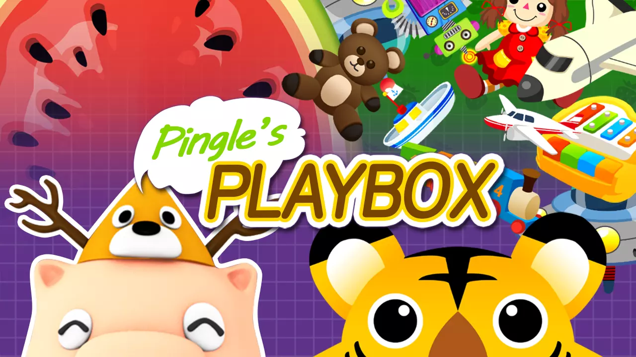 Pingle's PLAYBOX截图8