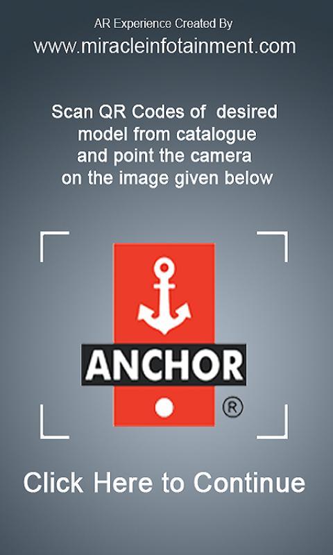 Anchor Switch - AR Experience截图2