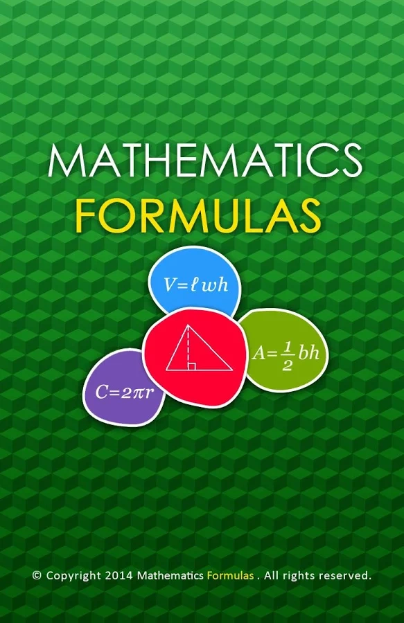 Math Formulas截图6