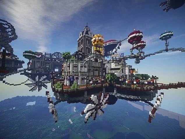 Top 10 Maps For Minecraf...截图9